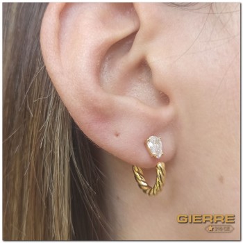 Gold plated